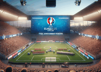 Euro 2025: Inglaterra espera rival en la final