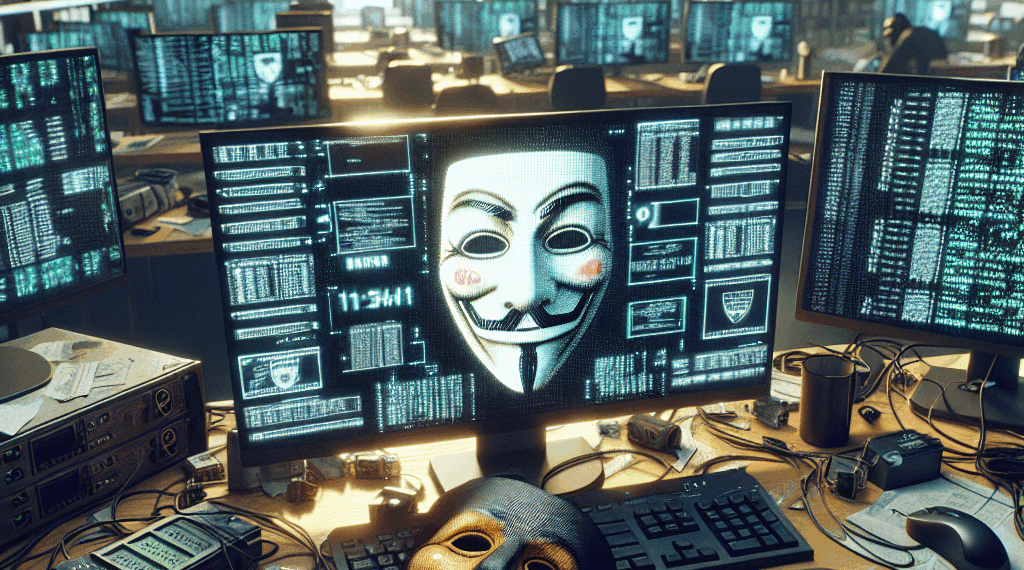 Europol afirma que desbarató a un grupo de hackers prorrusos