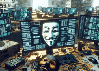 Europol afirma que desbarató a un grupo de hackers prorrusos