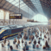 Eurostar permite a los viajeros de St. Pancras en Londres abordar 30 minutos antes para minimizar la congestión. – Dimension Turistica Magazine