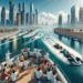 Anuncian viaje en barco para disfrutar de la Fórmula 1 en Abu Dhabi. – Dimension Turistica Magazine