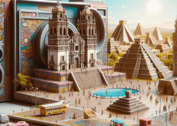 recorre la CDMX, Cholula y Teotihuacán desde desde 100 pesos