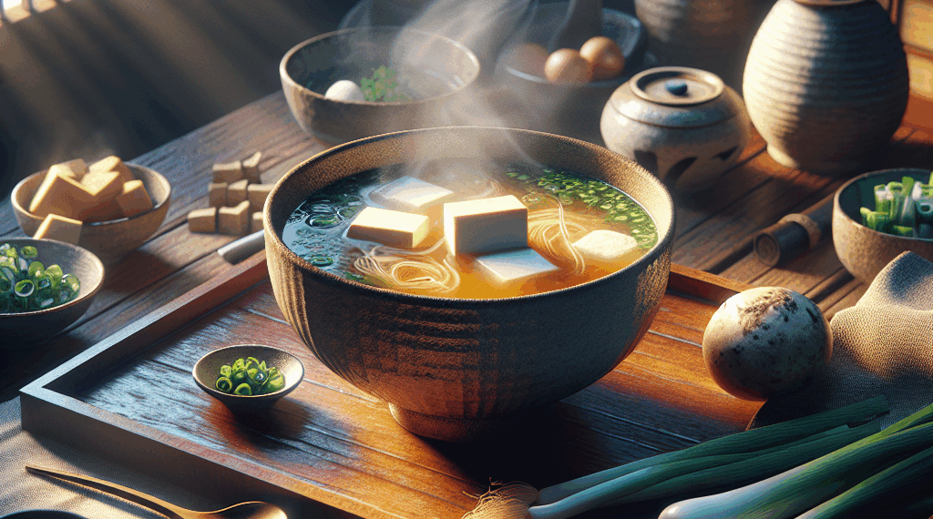 Descubre la sopa nipona que disfruto cada mañana y sus más de 10 ventajas para la salud – Dimension Turistica Magazine