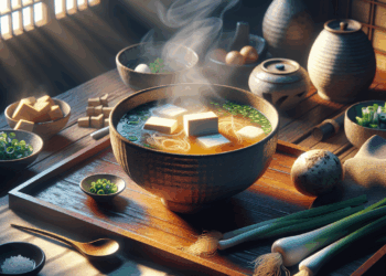 Descubre la sopa nipona que disfruto cada mañana y sus más de 10 ventajas para la salud – Dimension Turistica Magazine