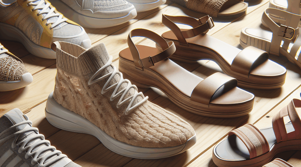 descubre los calzados más buscados del verano 2025 en la moda europea – Dimension Turistica Magazine