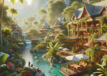 Viajes y comercio / Nuevas conexiones con sitios arqueológicos; Universal lanza su atracción de terror en Las Vegas; cigarros en destinos turísticos exclusivos.