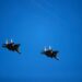 Fallo técnico de un F-15 israelí en pleno ataque a Teherán: ¿Cómo evitó el piloto un aterrizaje de emergencia en Irán?