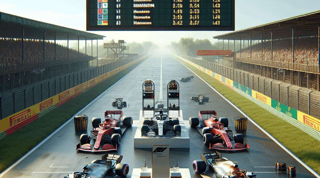 F1: Ranking de pilotos luego del GP de Gran Bretaña