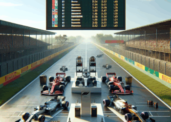 F1: Ranking de pilotos luego del GP de Gran Bretaña