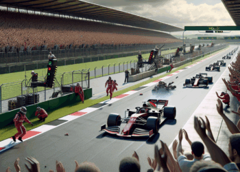 F1 EN VIVO: la carrera del GP de Gran Bretaña 2025 de F1 en Silverstone | Live Text