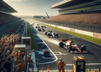 F1 EN VIVO HOY Gran Premio de Gran Bretaña 2025 Minuto a minuto de la carrera en Silverstone – El Financiero