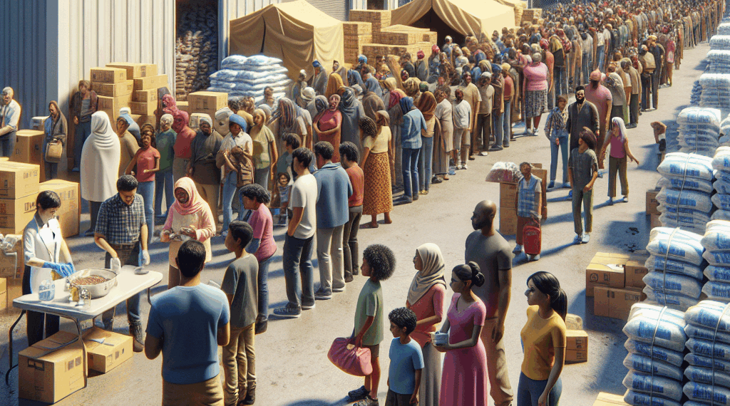 La FEMA dará a los estados 608 millones de dólares para construir centros de detención de inmigrantes