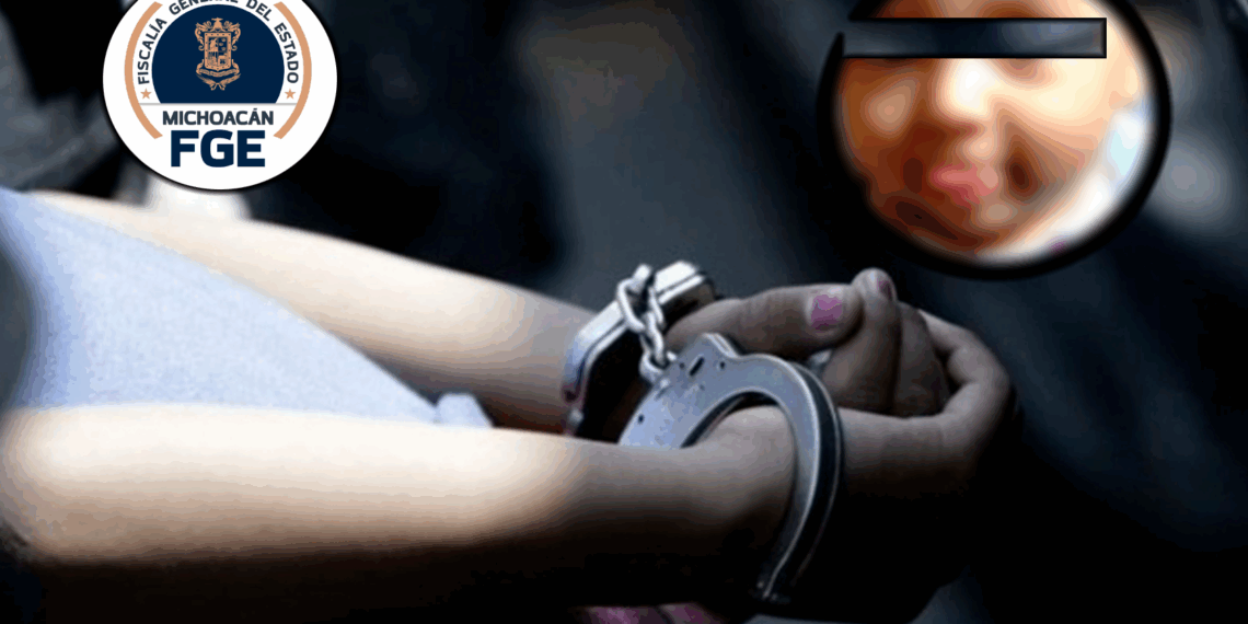 FGE Michoacán Apaña A Mujer Por Presuntamente Matar A Su Bebé En Zamora - Changoonga.com