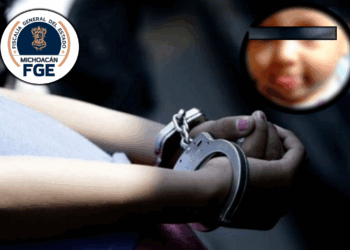 FGE Michoacán Apaña A Mujer Por Presuntamente Matar A Su Bebé En Zamora - Changoonga.com