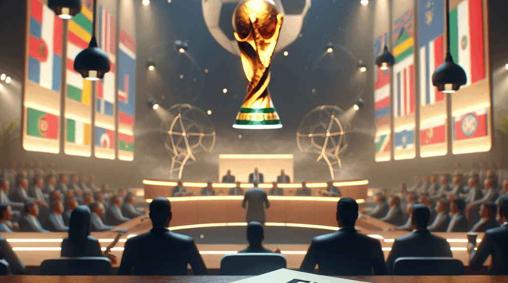 FIFA pone a la venta entradas ‘premium’ para la Copa del Mundo 2026