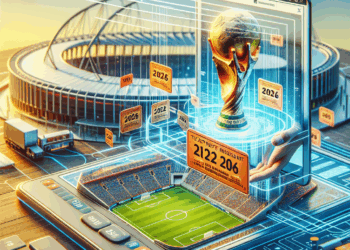 FIFA anuncia cuándo y cómo comenzará la venta de boletos para el Mundial 2026