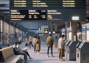 Facilitamos Cancelaciones Sin Costo en Viajes en Tren. – Dimension Turistica Magazine