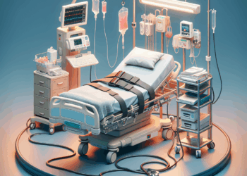 Cinturón seguro para pacientes oncológicos