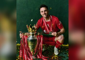 Muere Diogo Jota, jugador del Liverpool, a los 28 años, tras accidente automovilístico en Zamora, España – El Financiero