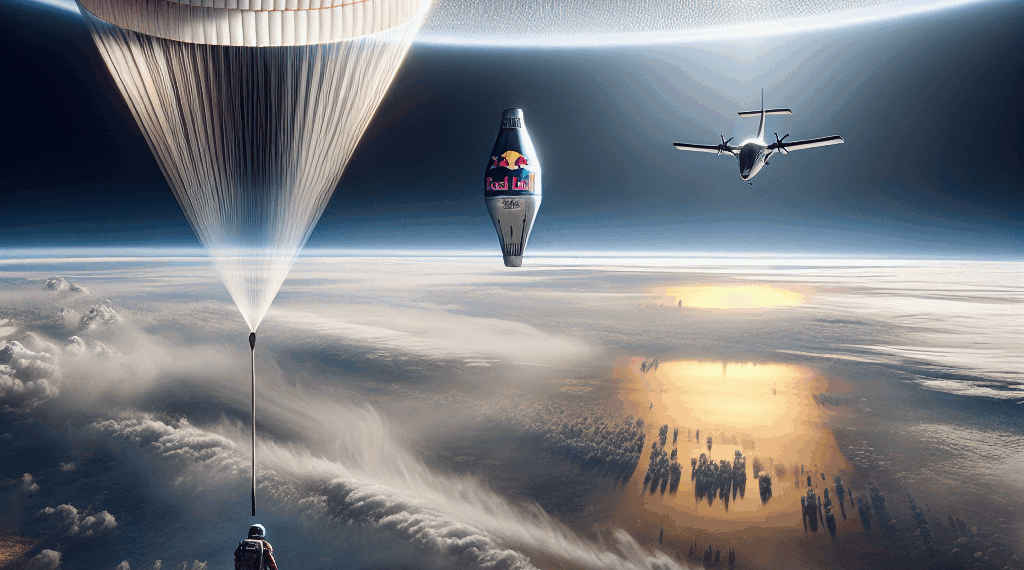 Muere Felix Baumgartner, el hombre que saltó desde la estratosfera