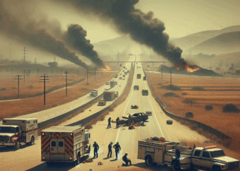 Un Muerto Tras 2 Accidentes Vehiculares En La Morelia-Salamanca