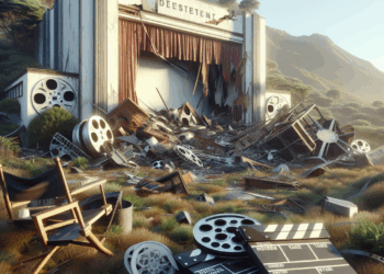 El fracaso de esta película de ciencia ficción acabó con la carrera de un director clásico y cerró un estudio en una semana