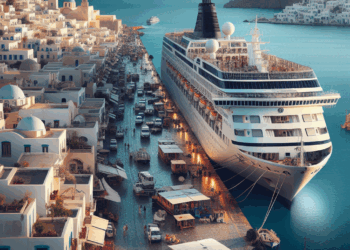 Fallo energético en el Celebrity Infinity provoca la anulación de diversas paradas en Grecia. – Dimension Turistica Magazine