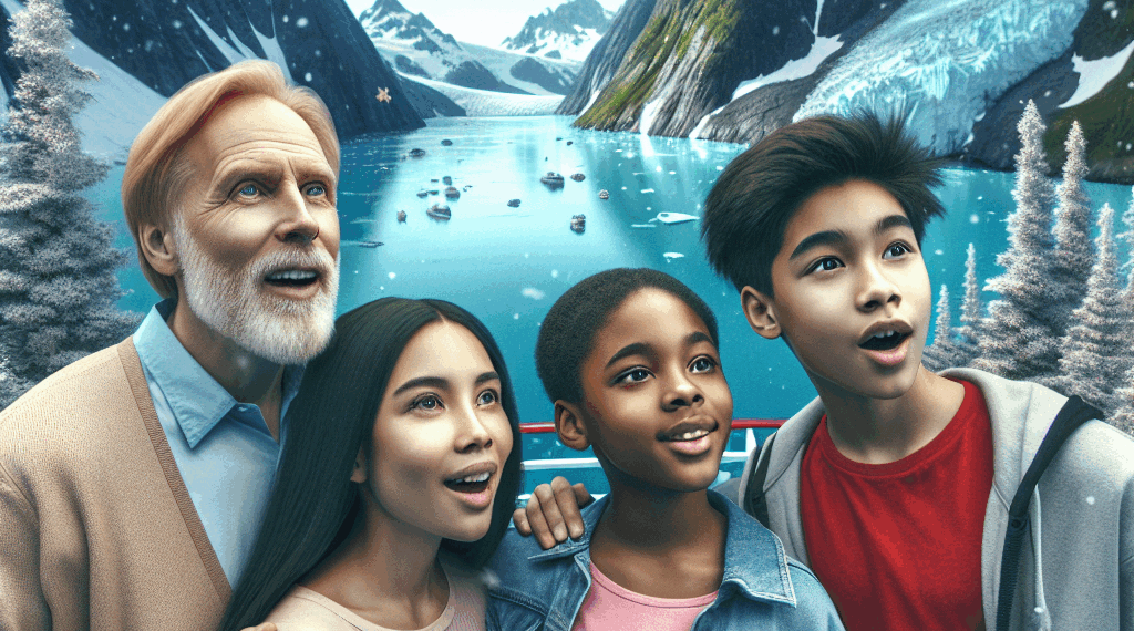 Los Bublé-Lopilato la rompieron toda en Alaska: ¡Crucero familiar de lujo y paisajes que te dejan sin aliento!