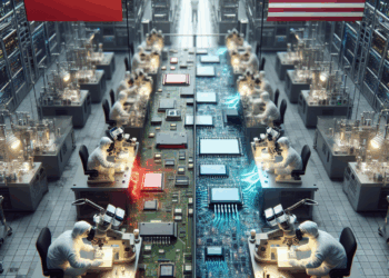 Etapas clave del duelo tecnológico entre China y EU por los chips