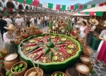 Cuándo comienza y dónde será el Festival Internacional del Chile en Nogada en Puebla