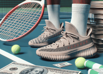 Federer acaba de convertirse en multimillonario. Y no por sus 20 Grand Slams, sino por unas zapatillas que compró su mujer