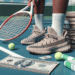 Federer acaba de convertirse en multimillonario. Y no por sus 20 Grand Slams, sino por unas zapatillas que compró su mujer