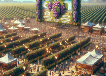 Feria de la Uva 2025: Actividades, conciertos y fechas