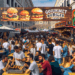 El Burger Gourmet Fest llega a Villaviciosa de Odón