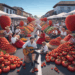Llega la Feria del Tomate a Mutxamel