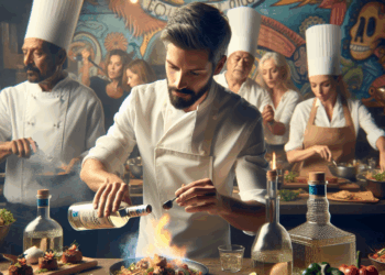 celebra el Día Internacional del Tequila cocinando