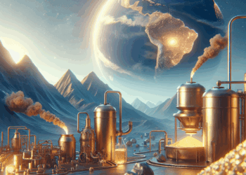 Esta empresa dice que puede fabricar oro y una fusión nuclear a la vez