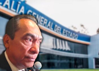 Faltando 3 Años Para Concluir Su Período, Fiscal De Michoacán Renunció Al Cargo Este Domingo - Changoonga.com