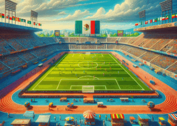 Calendario y sedes de partidos en México desde la fase de grupos hasta octavos de final