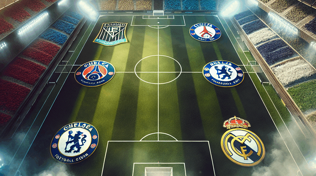 Listos los cruces de Semifinales para la Copa Mundial de Clubes