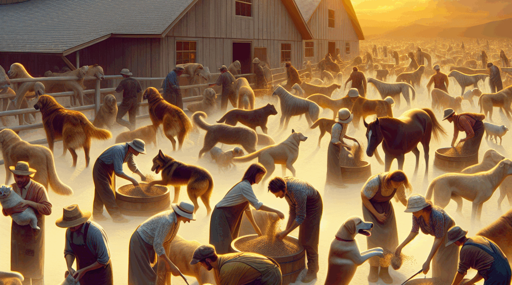 Impulsan la tenencia responsable de mascotas