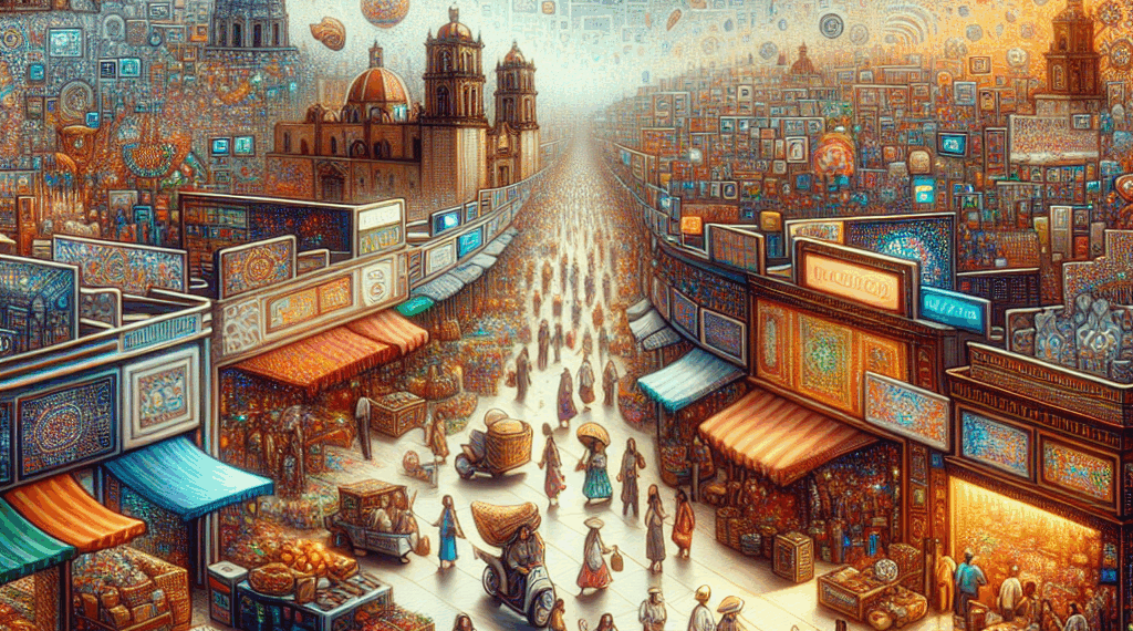 Impulsarán a Pymes en Puebla para que exporten a través del comercio en línea