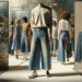 Cómo combinar jeans culotte con 5 tipos de calzado para el verano 2025 según las tendencias urbanas – Dimension Turistica Magazine