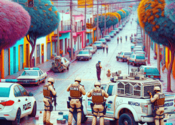 Desde El Congreso De Michoacán Se Impulsará El Fortalecimiento De Áreas De Seguridad Municipales: Fabiola Alanís - Changoonga.com