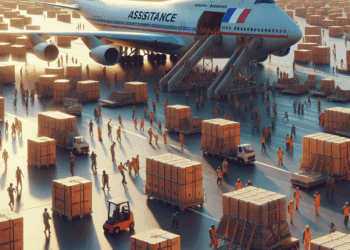 Francia enviará 40 toneladas de ayuda humanitaria a Gaza a partir de este viernes