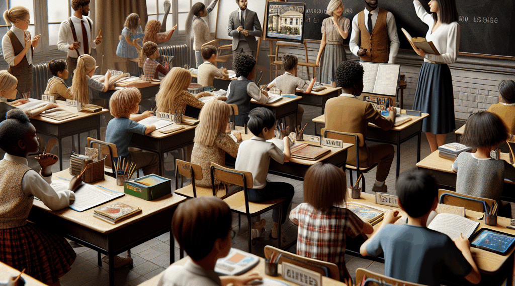 Francia prohíbe el uso de pantallas en escuelas y guarderías