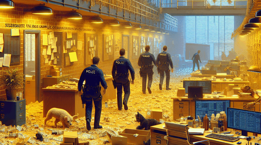 la estafa del hijo en apuros trae de cabeza a la policía y la IA lo está empeorando