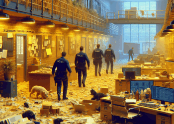 la estafa del hijo en apuros trae de cabeza a la policía y la IA lo está empeorando