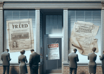 falsificación, impago y abuso legal