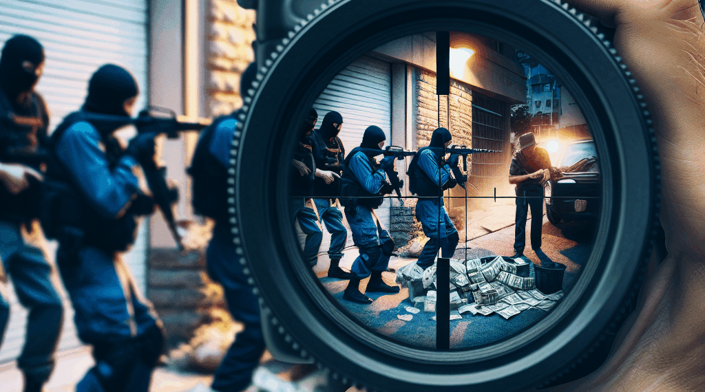 Contra la extorsión